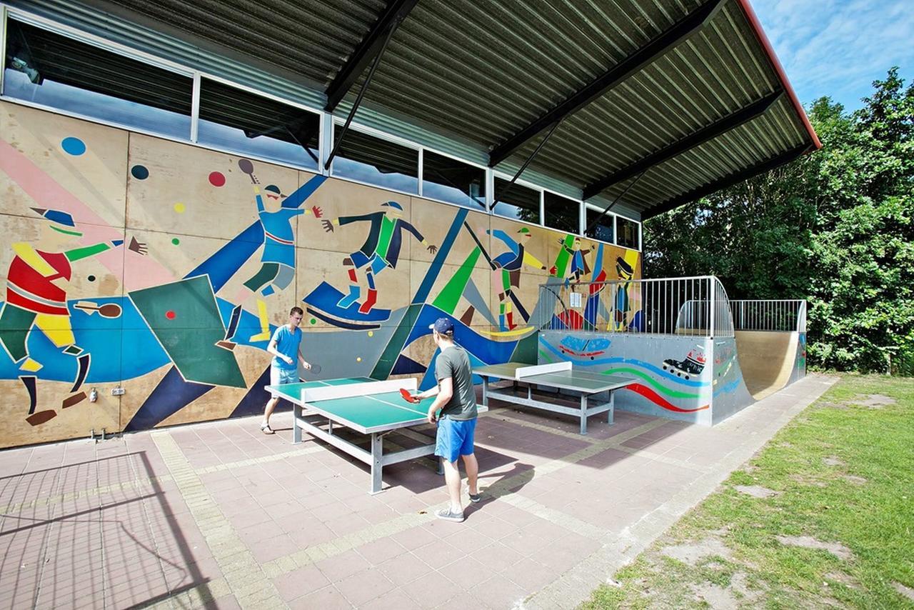 Vakantiepark De Kuilart Koudum Exterior photo